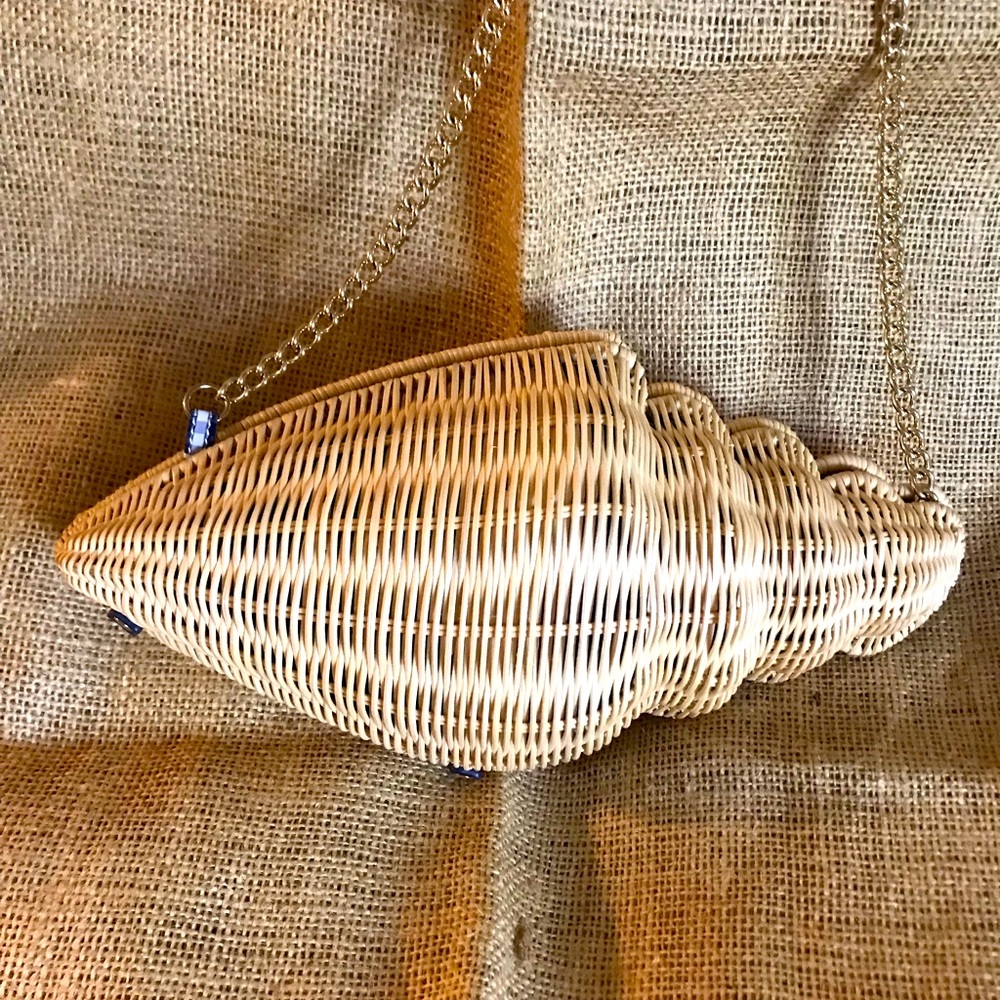 Talbots Seashell bag